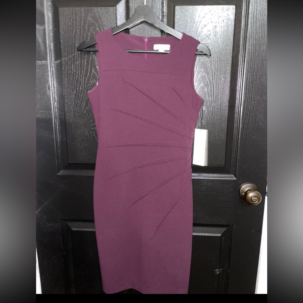 Calvin Klein Sheath Dress